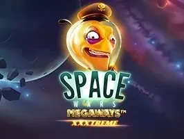 สงครามอวกาศ Megaways XXXTreme game thumbnail