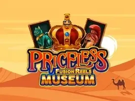 Priceless Museum Fusion Reels icon